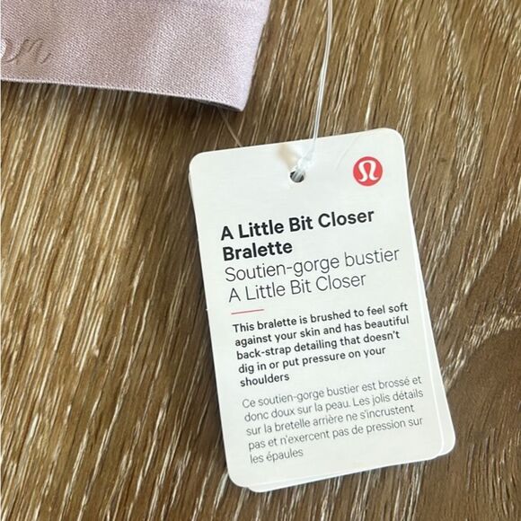 Lululemon bralette - Picture 3 of 7